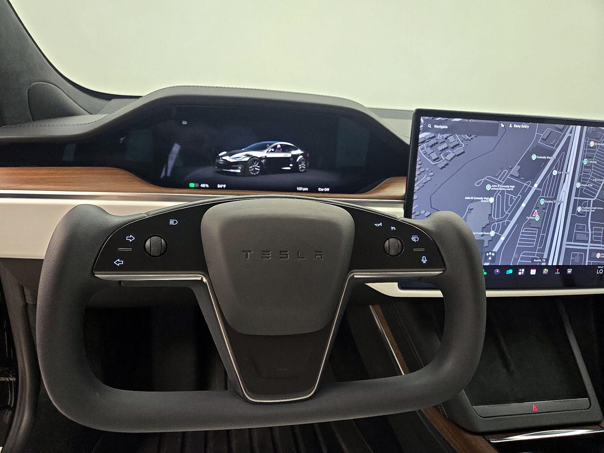 Thumbnail: 2022 Tesla Model S - 10