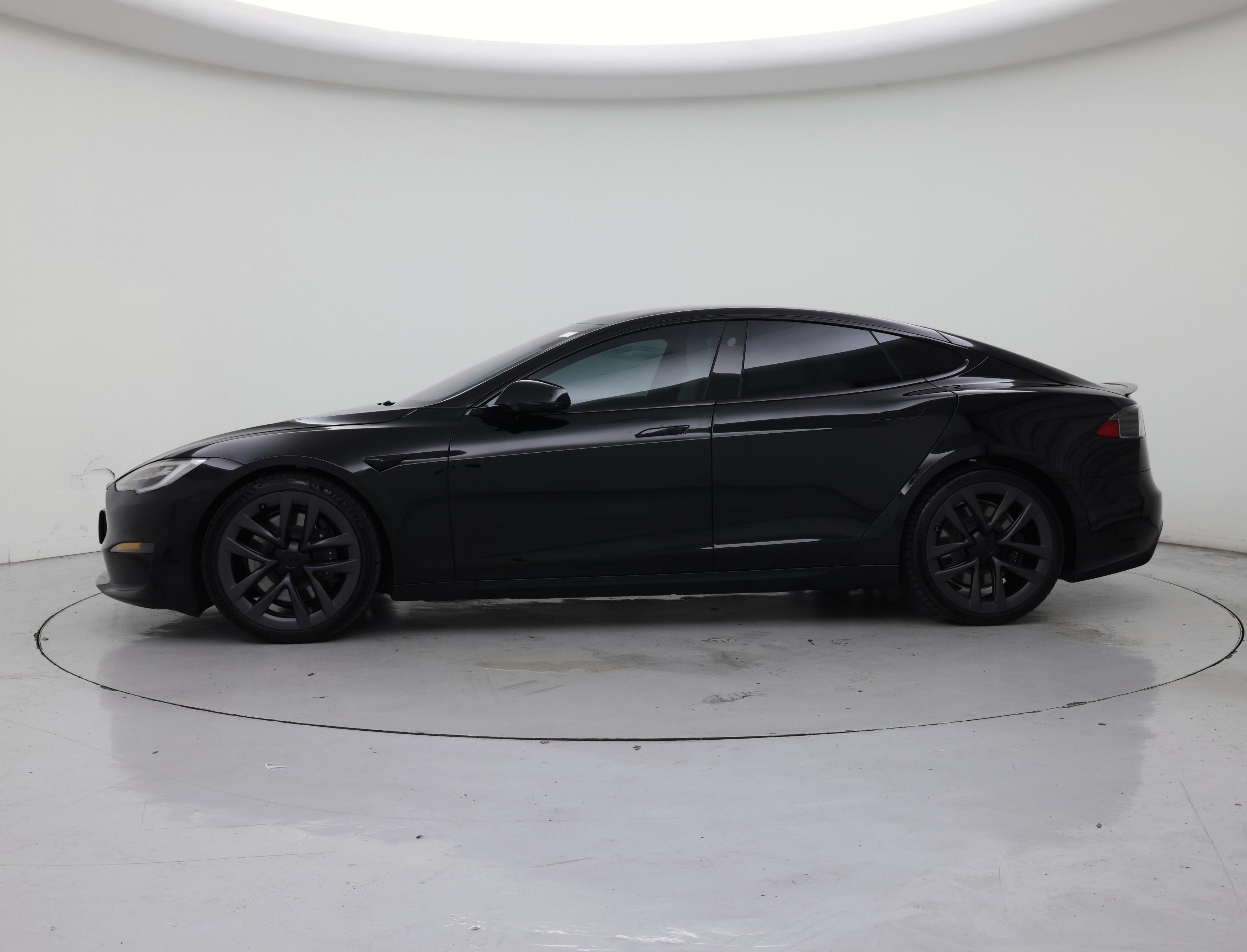 Thumbnail: 2022 Tesla Model S - 3