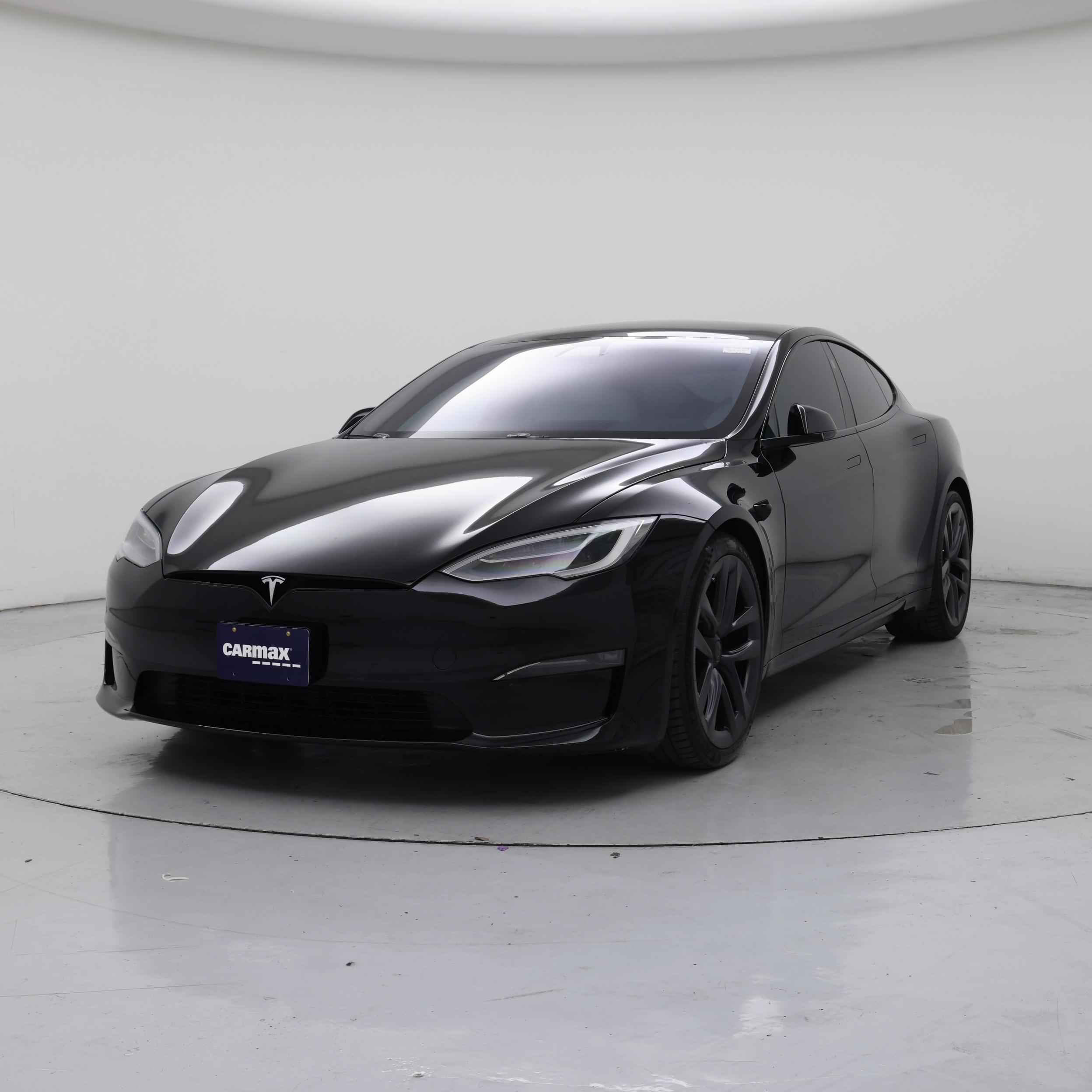 Thumbnail: 2022 Tesla Model S - 4