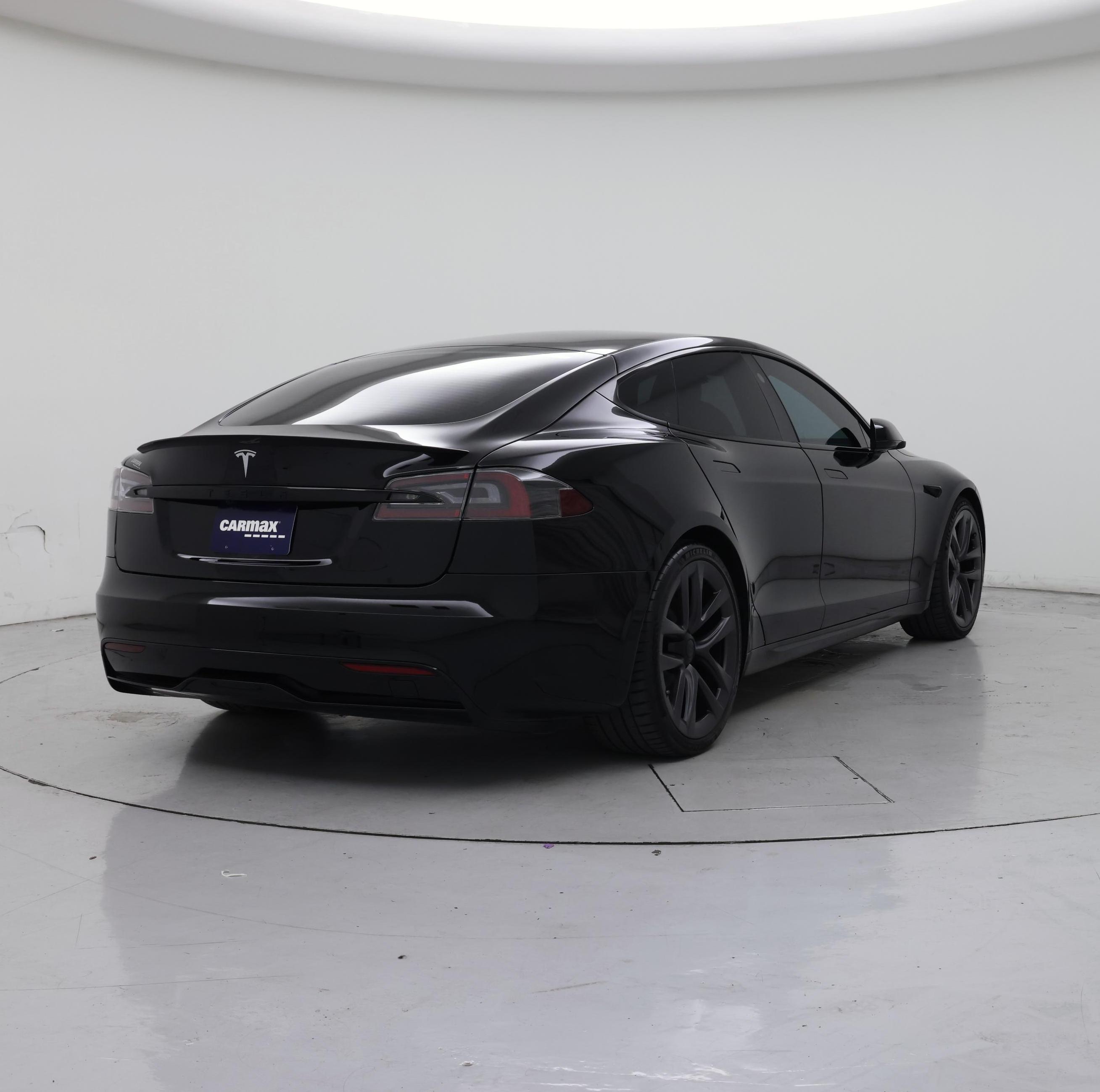 Thumbnail: 2022 Tesla Model S - 8