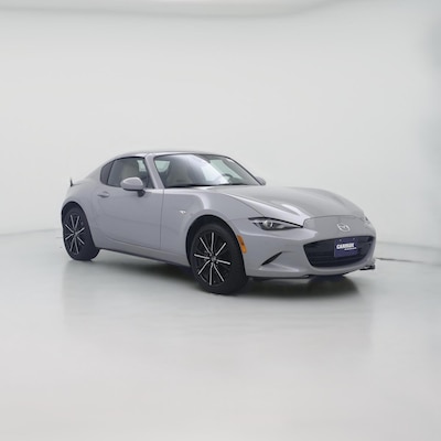 2024 Mazda MX-5 Miata RF Grand Touring