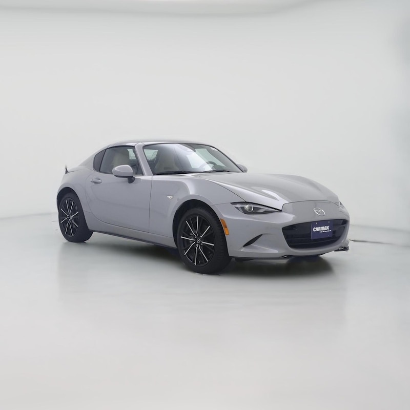 2024 Mazda MX-5 Miata RF Grand Touring