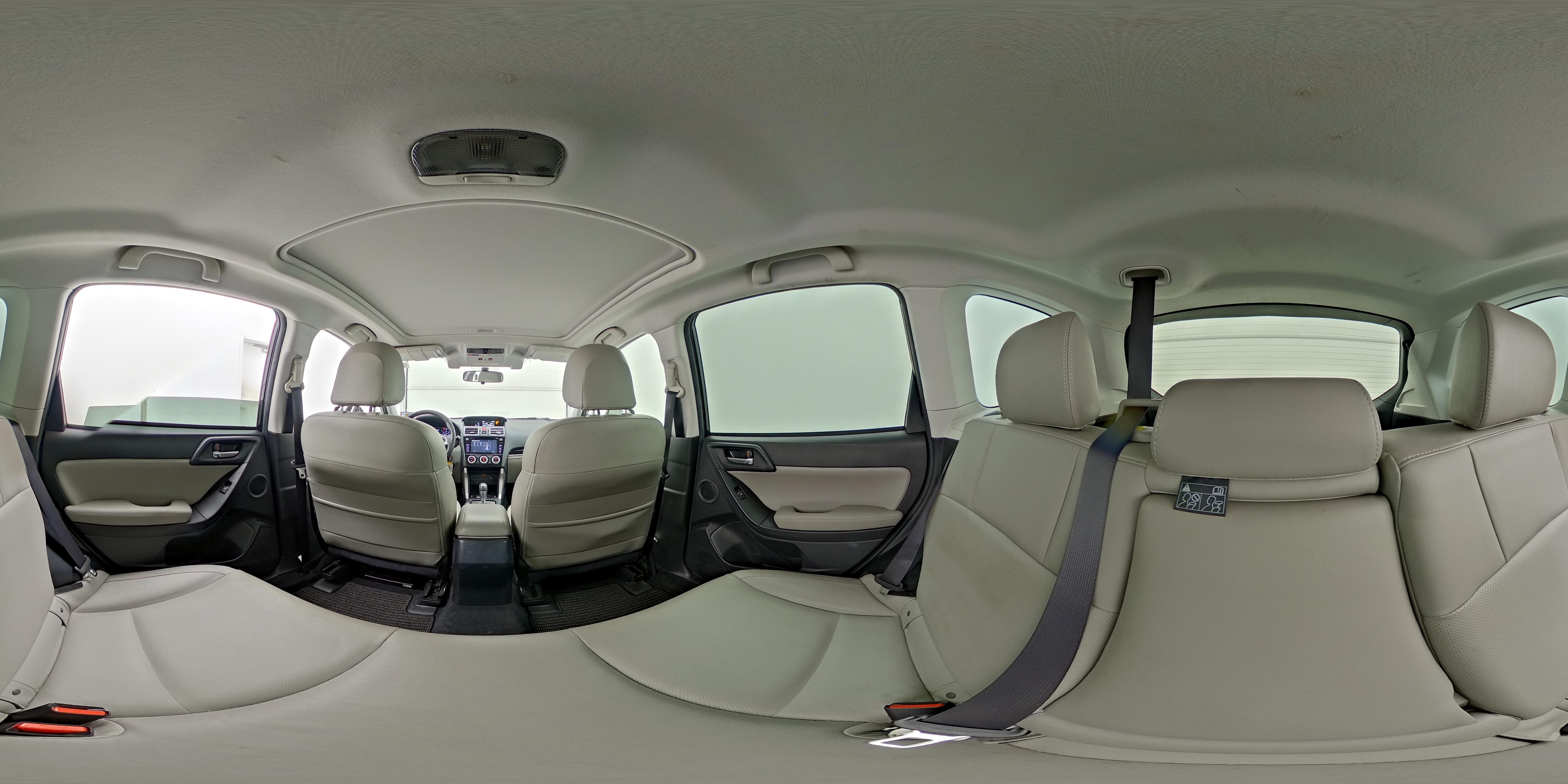 2017 Subaru Forester Limited - Photo 27