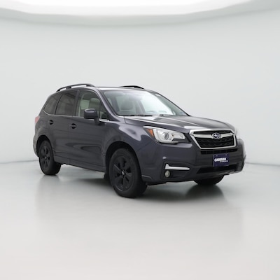 2017 Subaru Forester 2.5I Limited