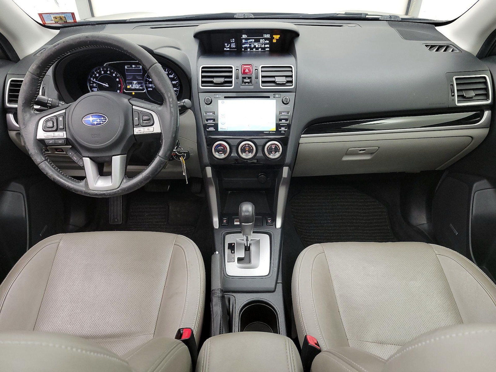 2017 Subaru Forester Limited - Photo 10