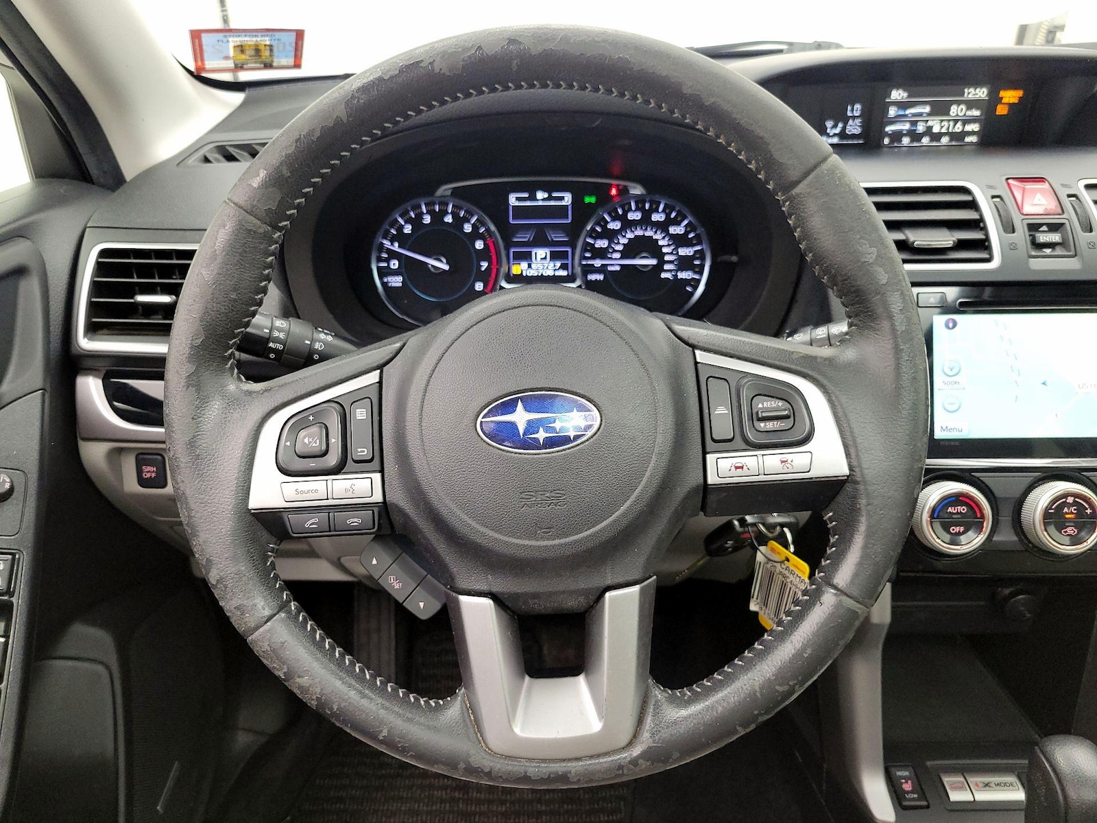 2017 Subaru Forester Limited - Photo 11