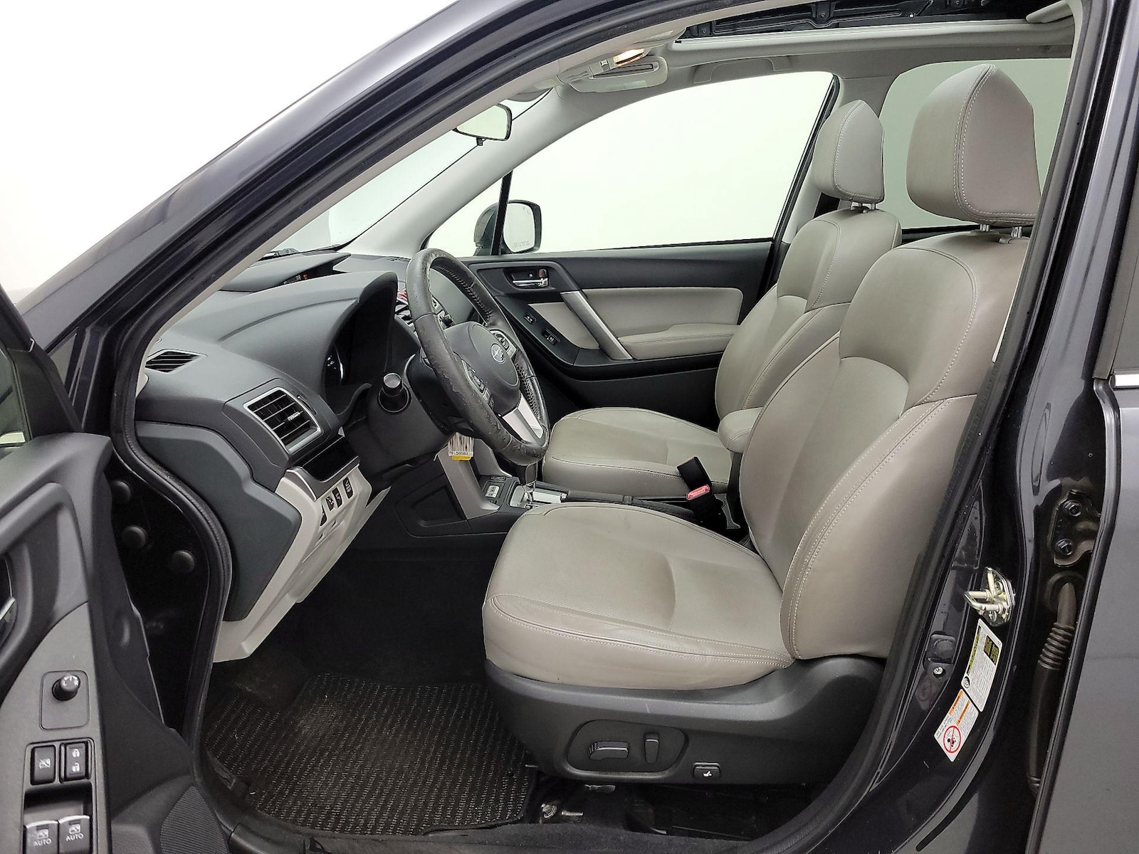 2017 Subaru Forester Limited - Photo 12