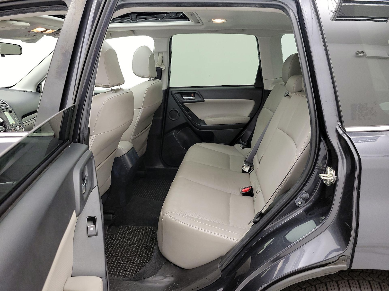 2017 Subaru Forester Limited - Photo 22