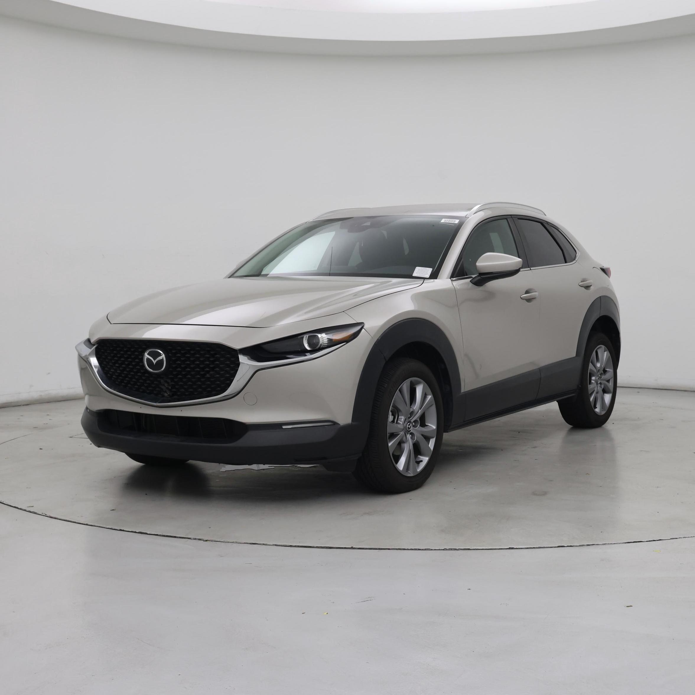 Thumbnail: 2022 Mazda CX-30 - 4