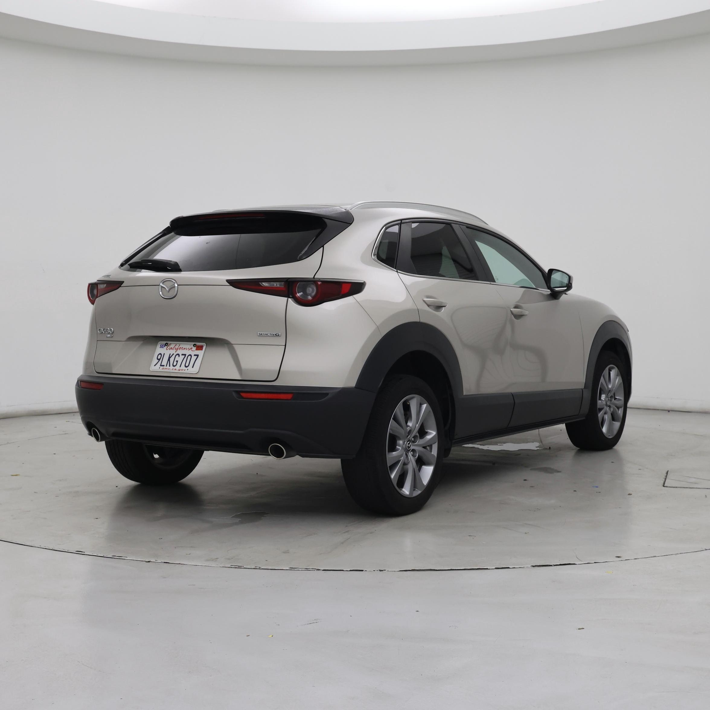 Thumbnail: 2022 Mazda CX-30 - 8