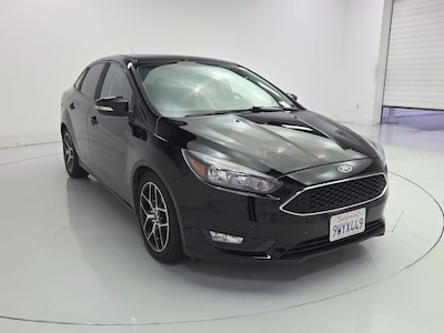 2018 Ford Focus SEL