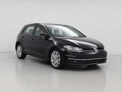 2021 Volkswagen Golf TSI