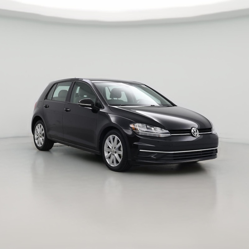 2021 Volkswagen Golf TSI