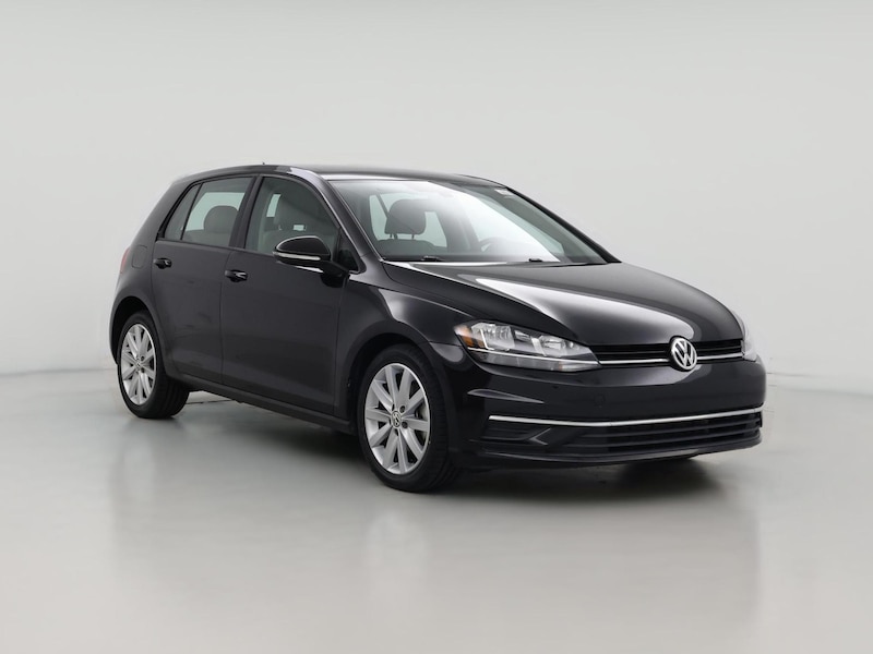 2021 Volkswagen Golf TSI