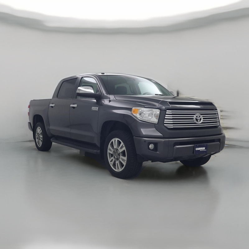 2017 Toyota Tundra Platinum
