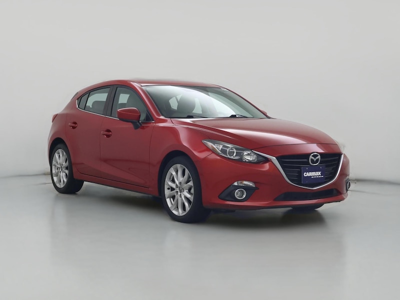 2015 Mazda Mazda3 S Touring
