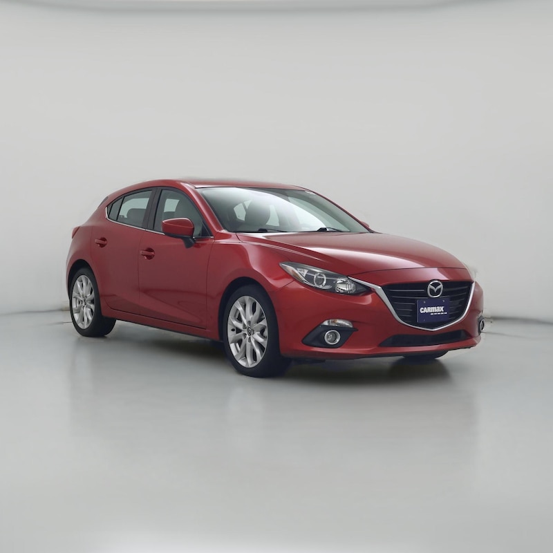 2015 Mazda Mazda3 S Touring