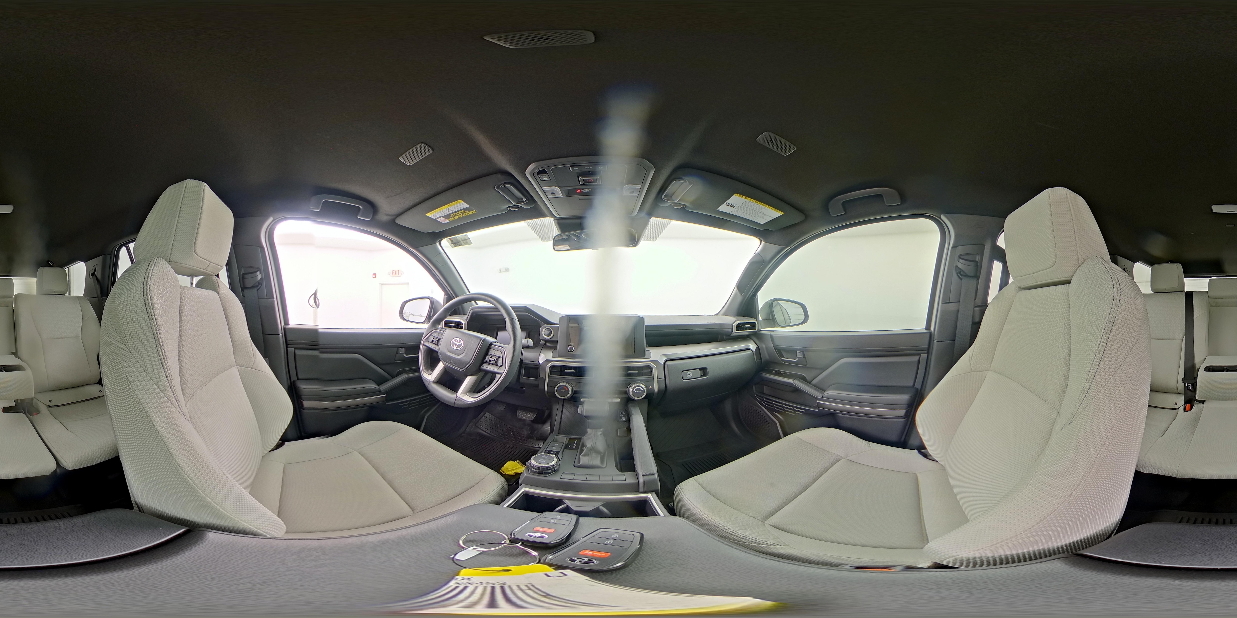 2026 Toyota 4Runner SR5 - Photo 25