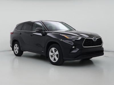 2022 Toyota Highlander Hybrid LE