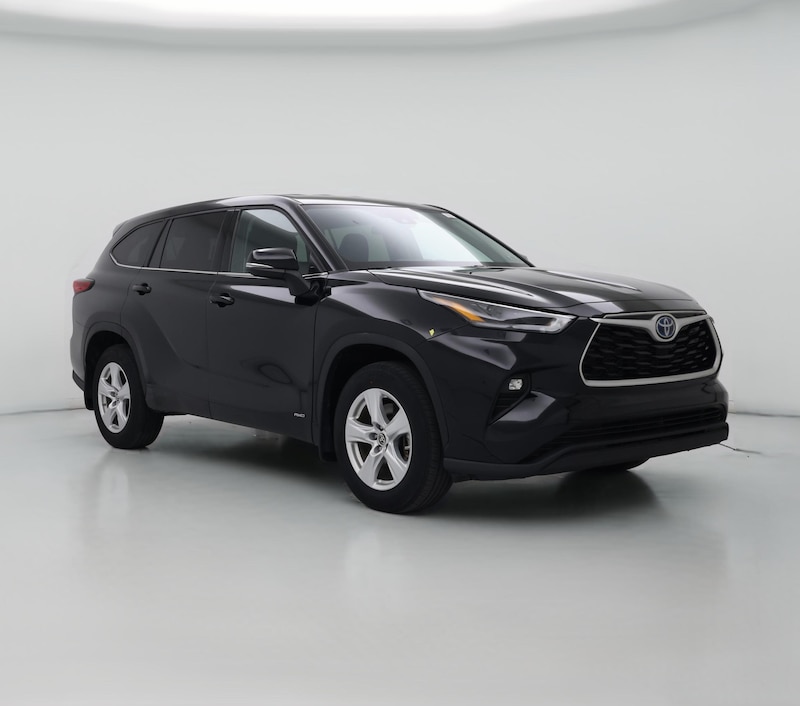 2022 Toyota Highlander Hybrid LE