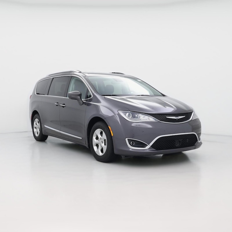 2017 Chrysler Pacifica Touring L-Plus
