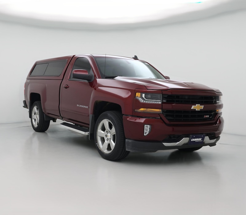 2017 Chevrolet Silverado 1500 LT Z71