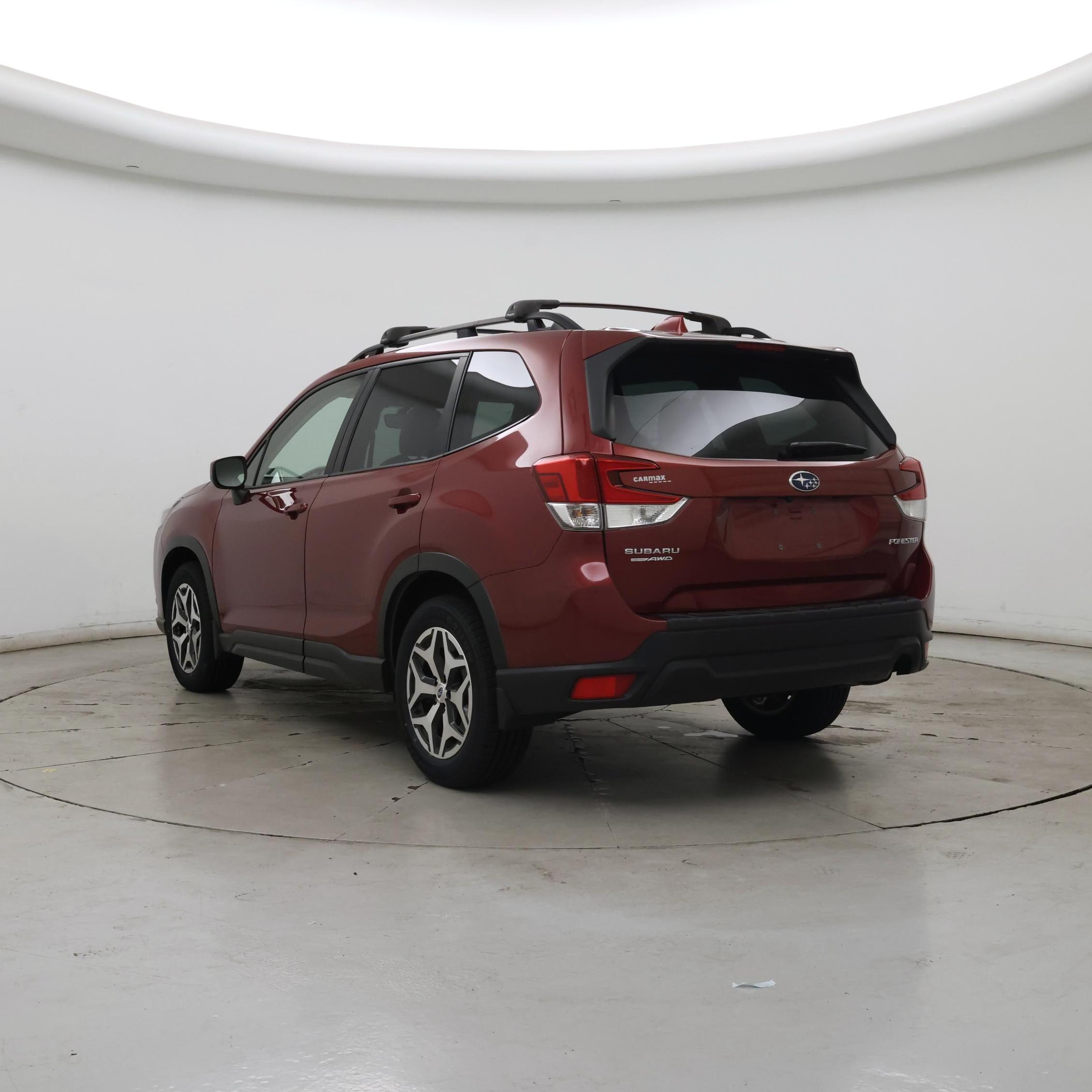 Thumbnail: 2023 Subaru Forester - 2