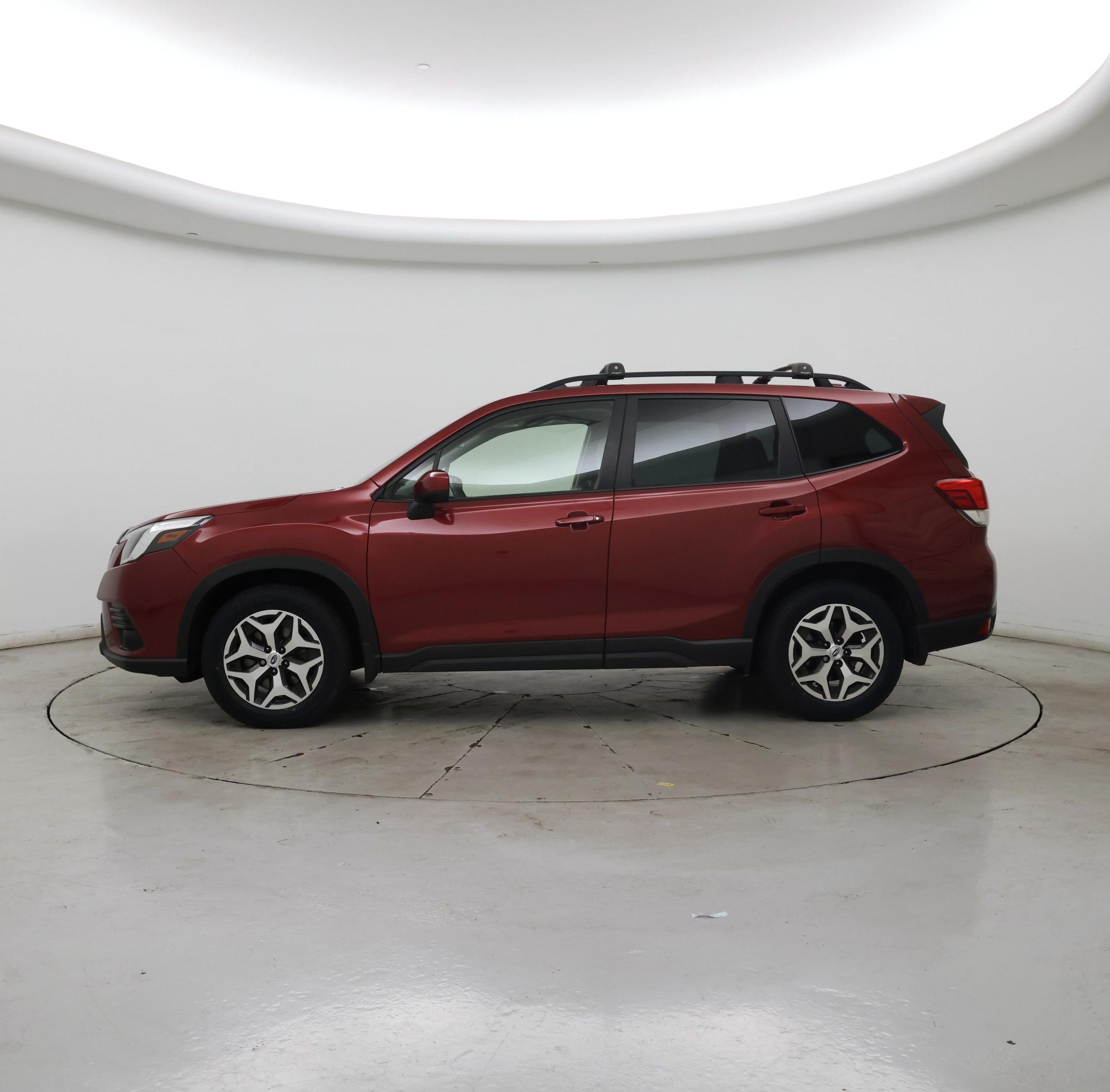 Thumbnail: 2023 Subaru Forester - 3