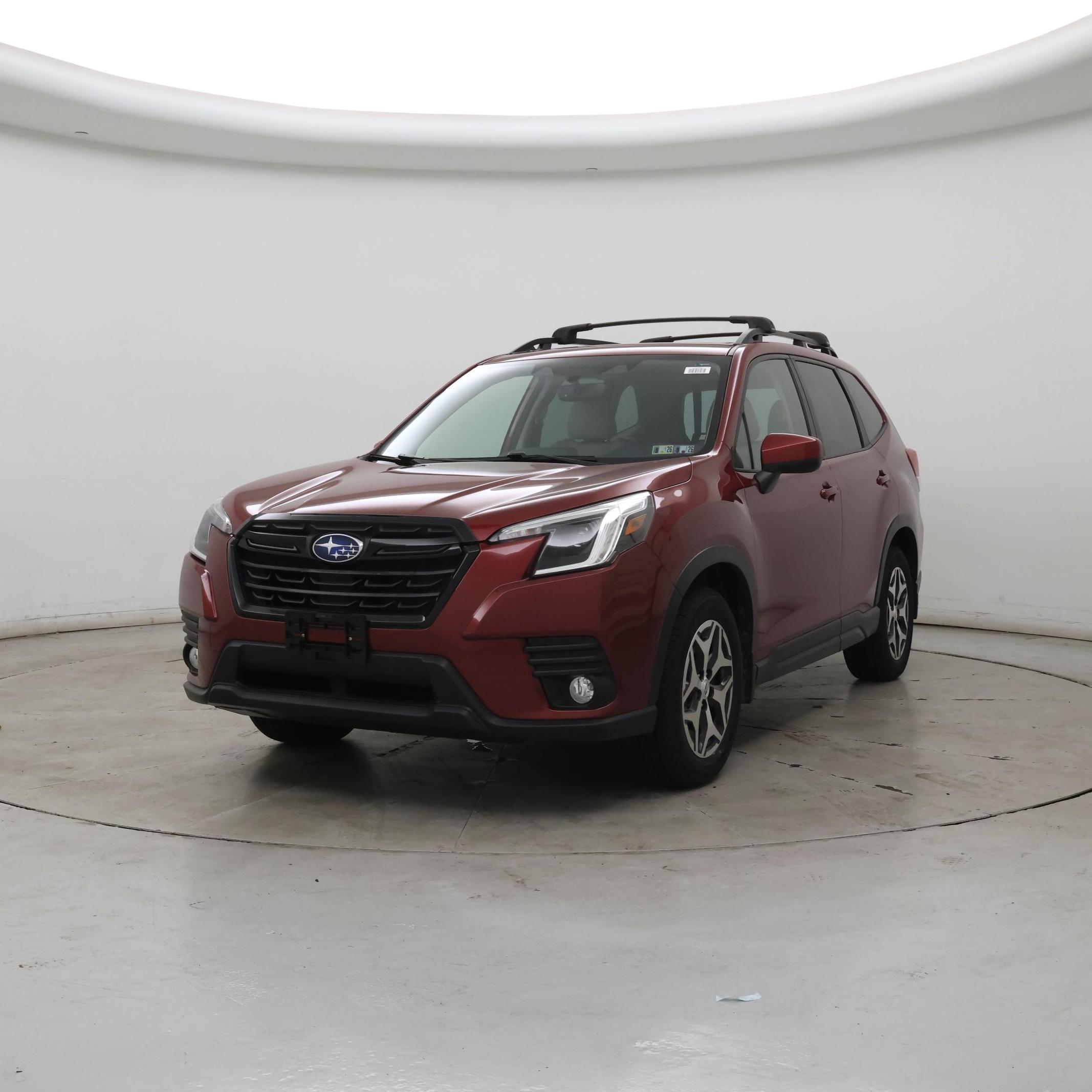 Thumbnail: 2023 Subaru Forester - 4