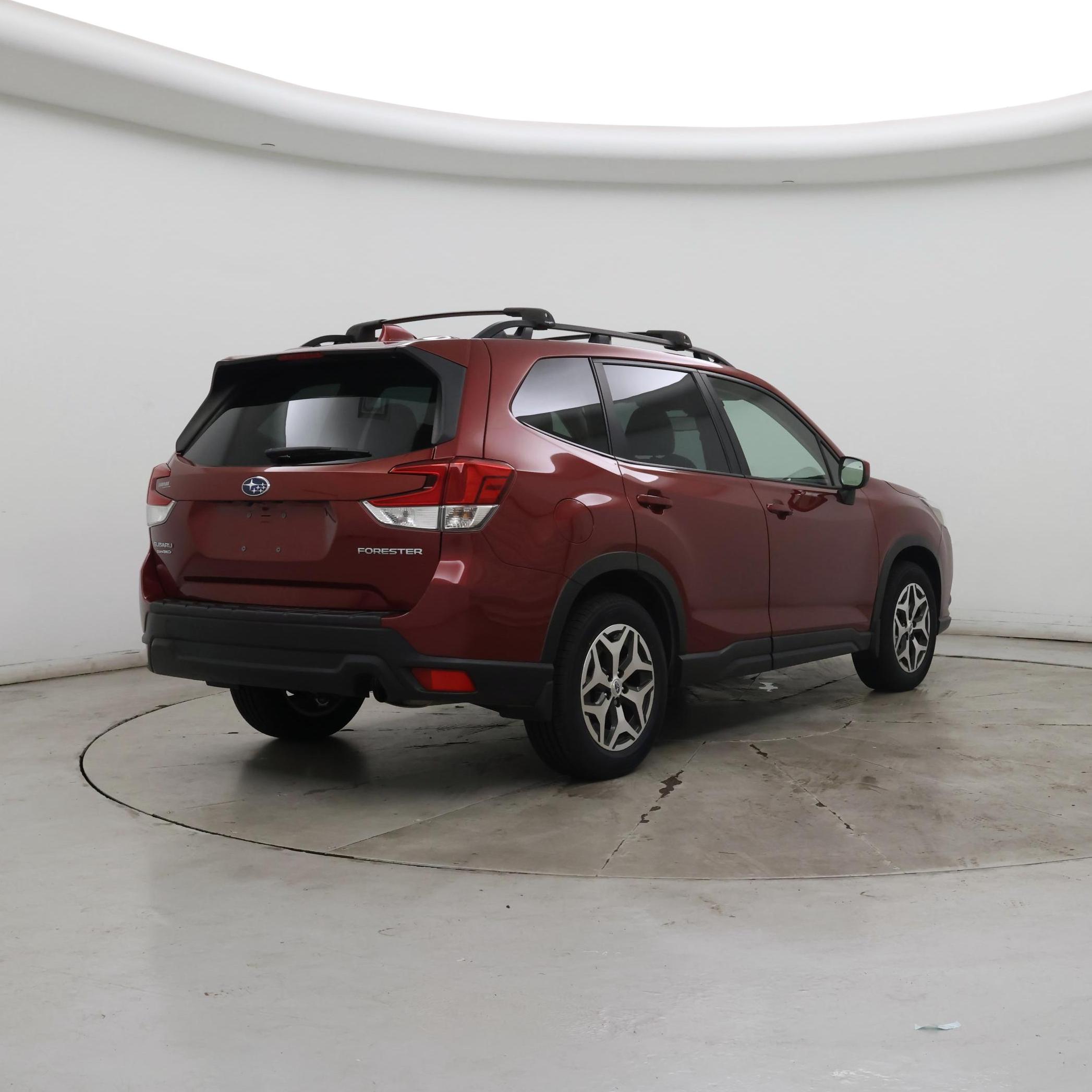 Thumbnail: 2023 Subaru Forester - 8