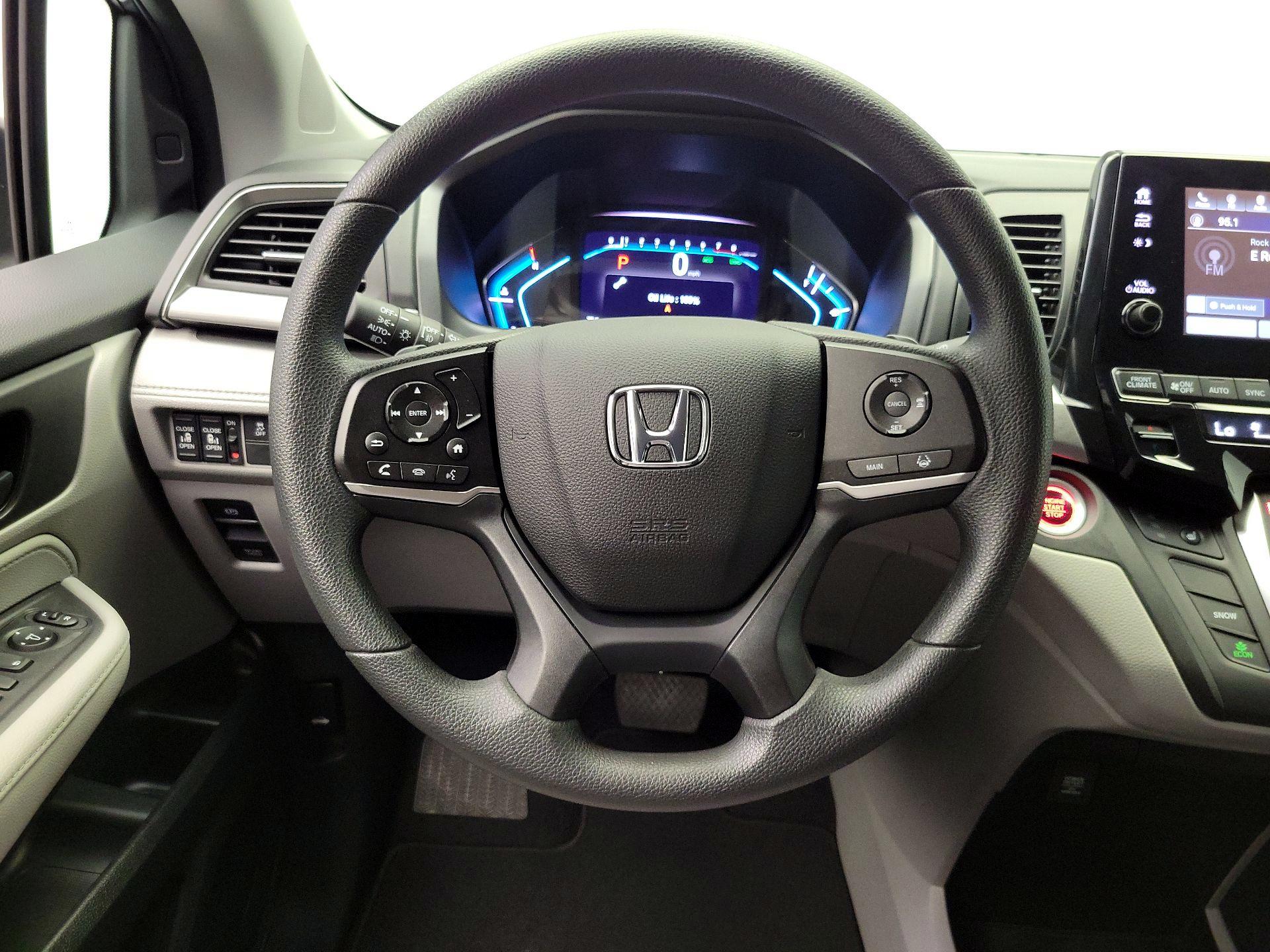 Thumbnail: 2019 Honda Odyssey - 10
