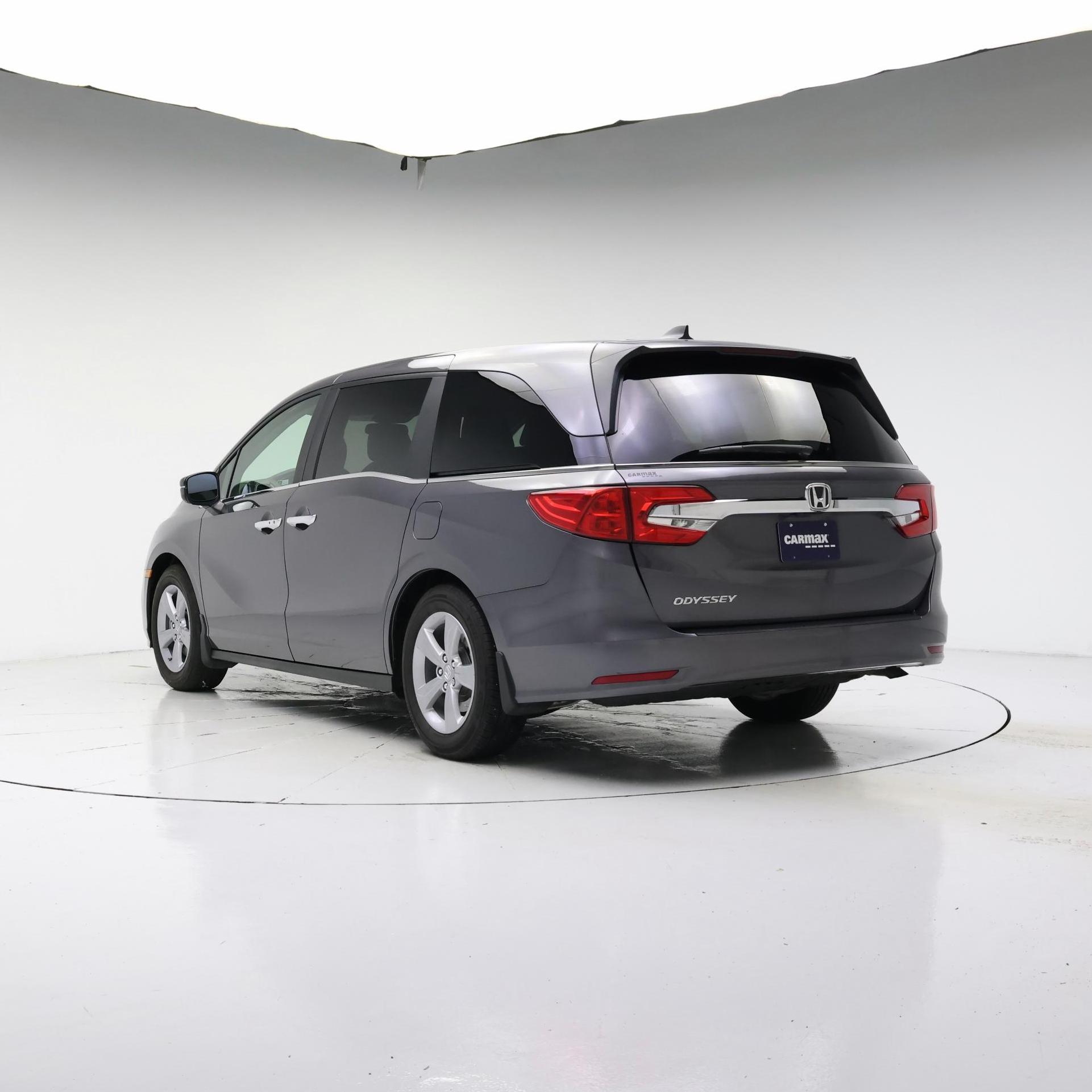 Thumbnail: 2019 Honda Odyssey - 2