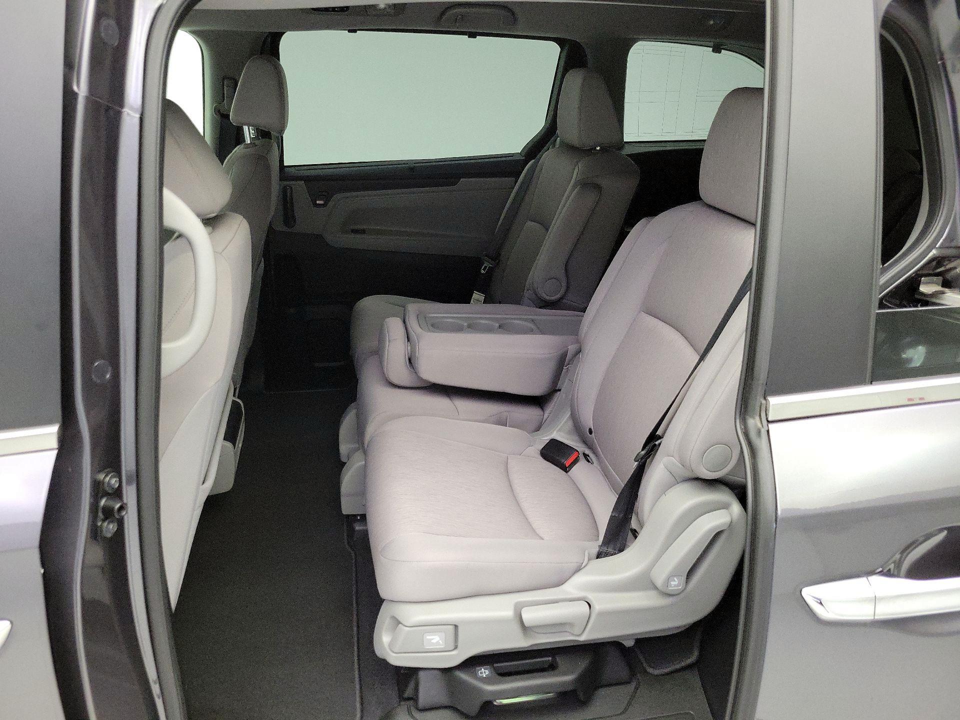 Thumbnail: 2019 Honda Odyssey - 19
