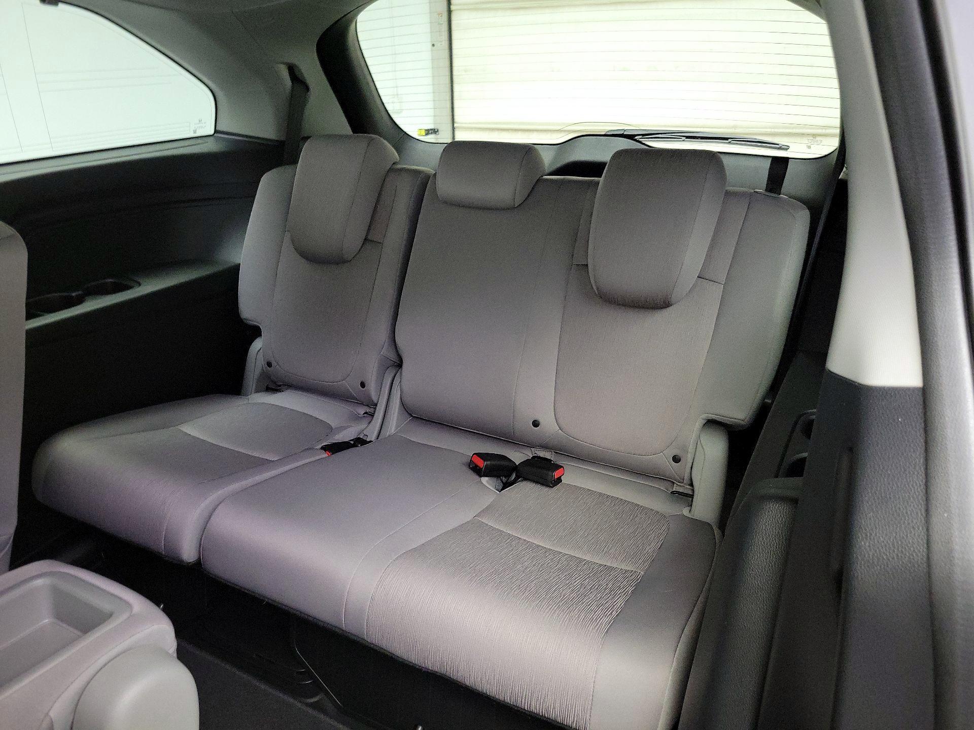 Thumbnail: 2019 Honda Odyssey - 20