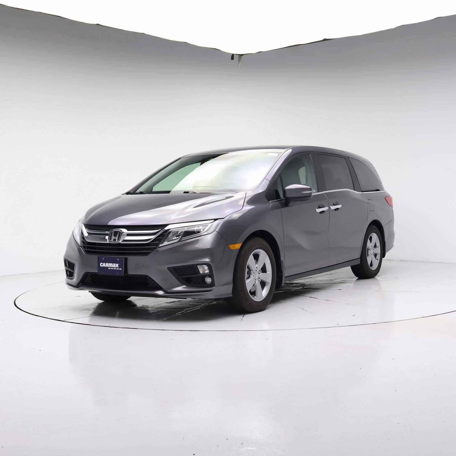 Thumbnail: 2019 Honda Odyssey - 4
