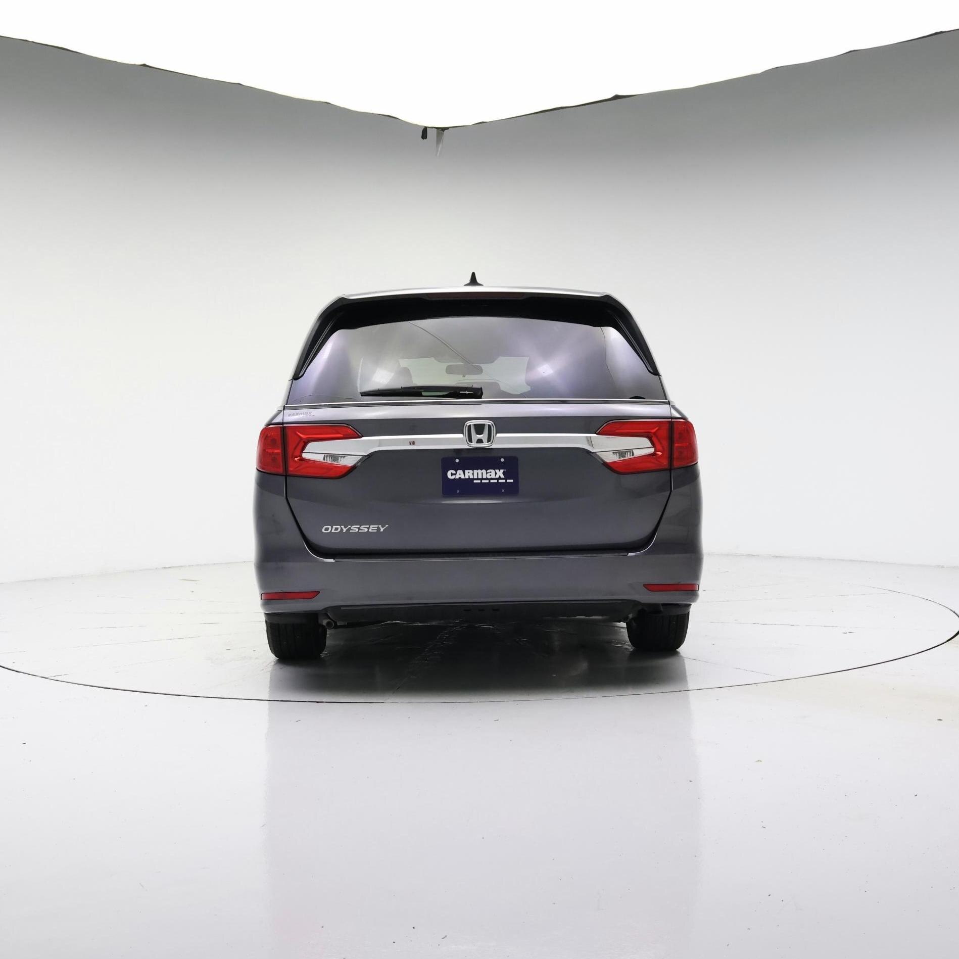 Thumbnail: 2019 Honda Odyssey - 6