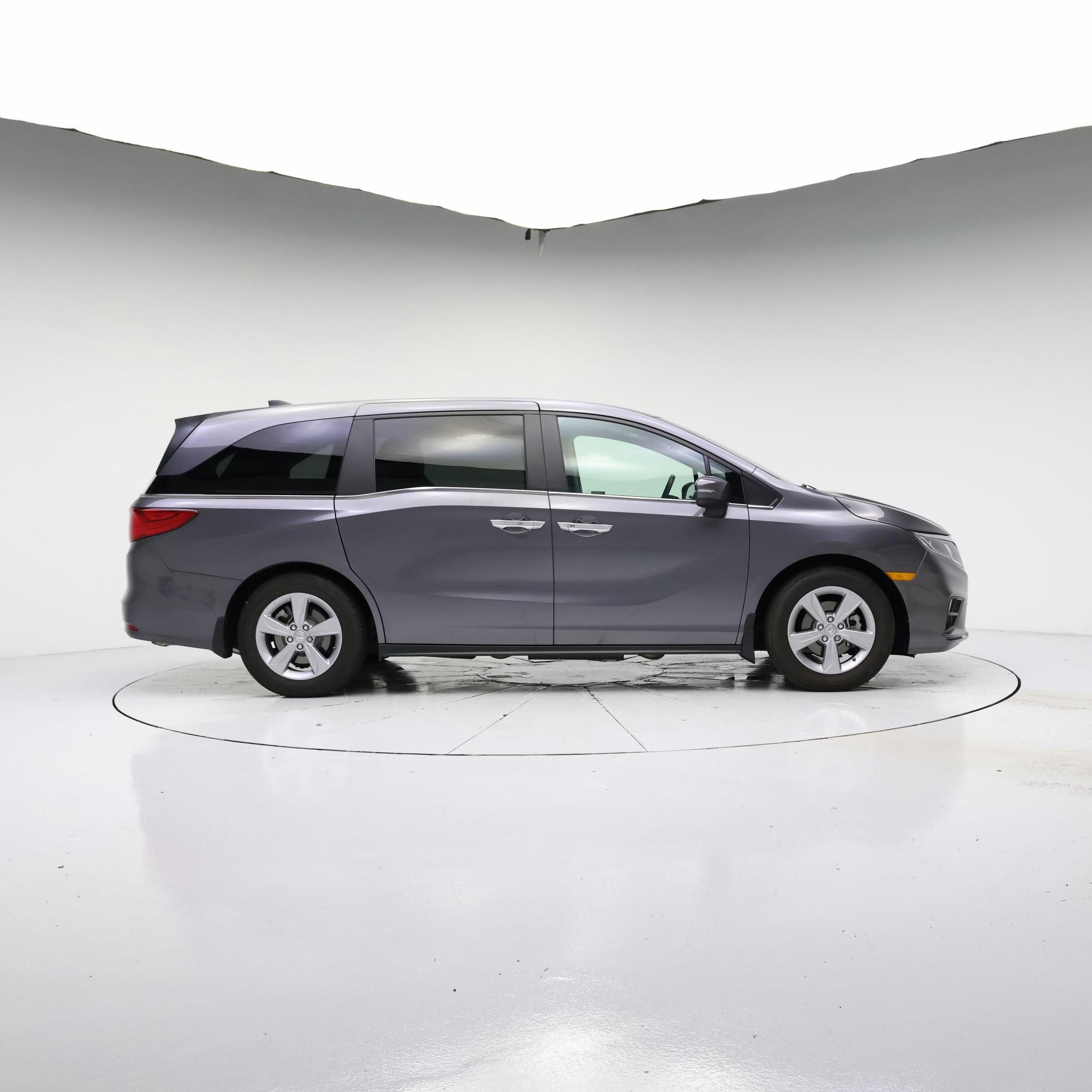 Thumbnail: 2019 Honda Odyssey - 7