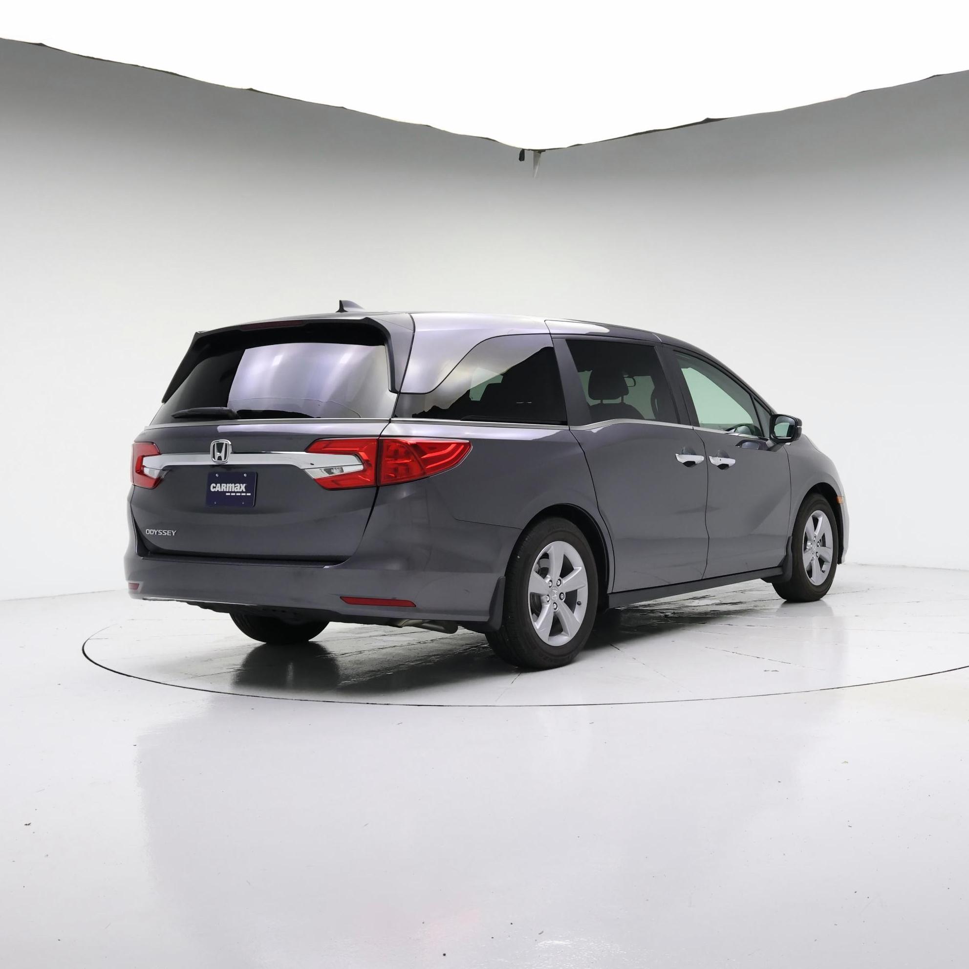 Thumbnail: 2019 Honda Odyssey - 8