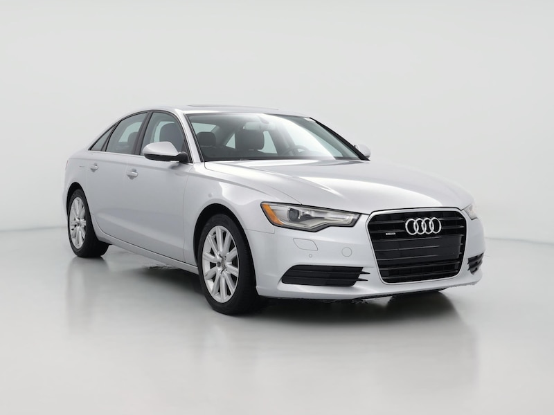 2015 Audi A6 Premium Plus -
                  Indianapolis, IN