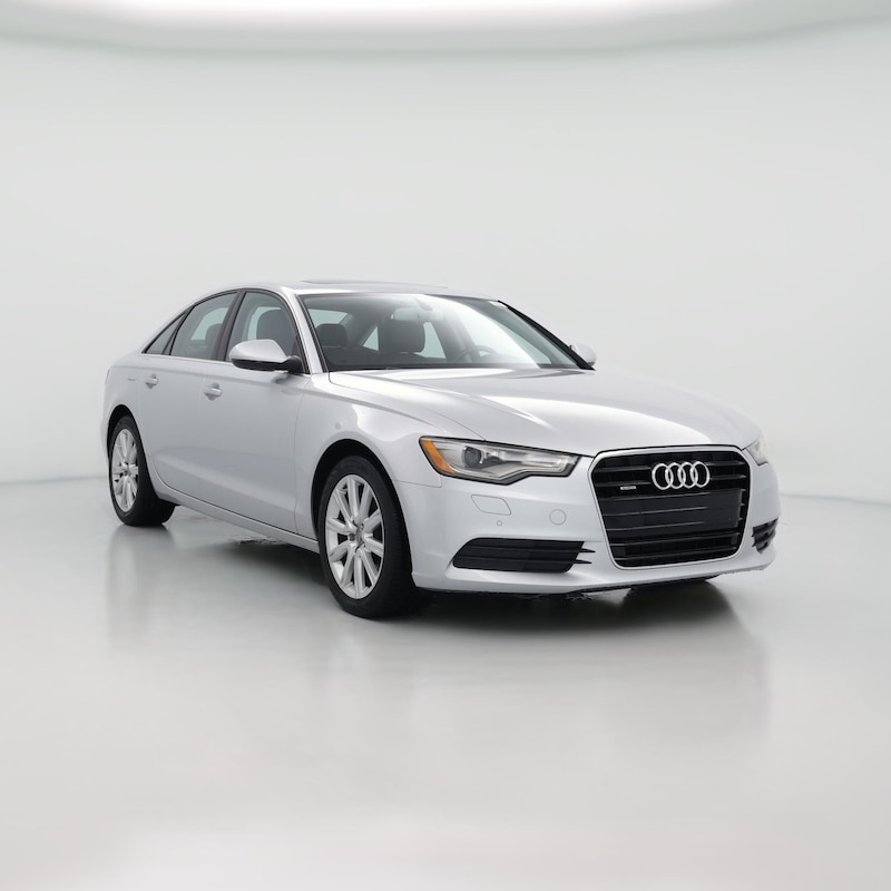 2015 Audi A6 Premium Plus