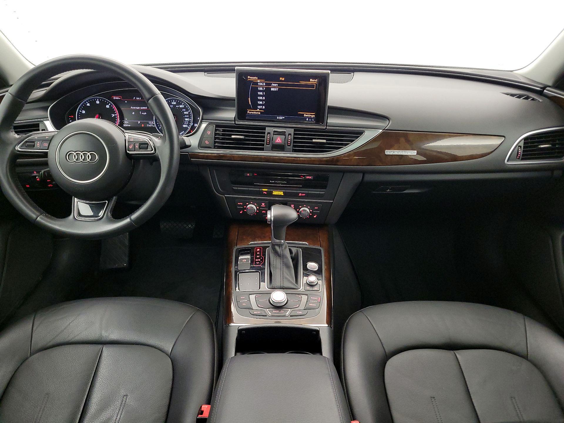 Thumbnail: 2015 Audi A6 - 9