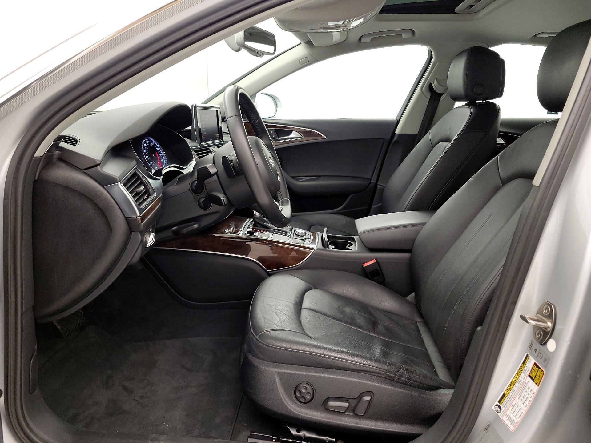 Thumbnail: 2015 Audi A6 - 11