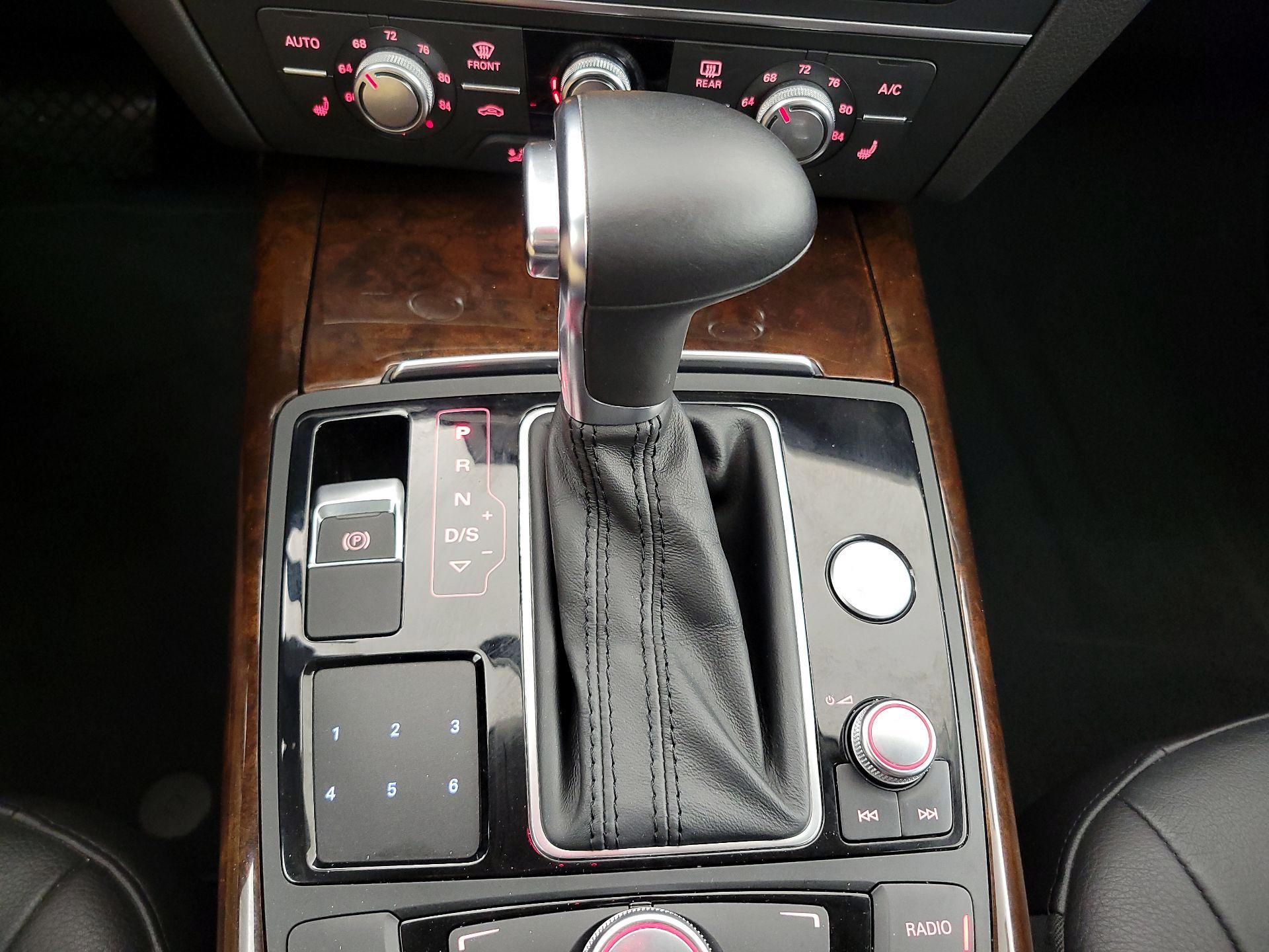 Thumbnail: 2015 Audi A6 - 18