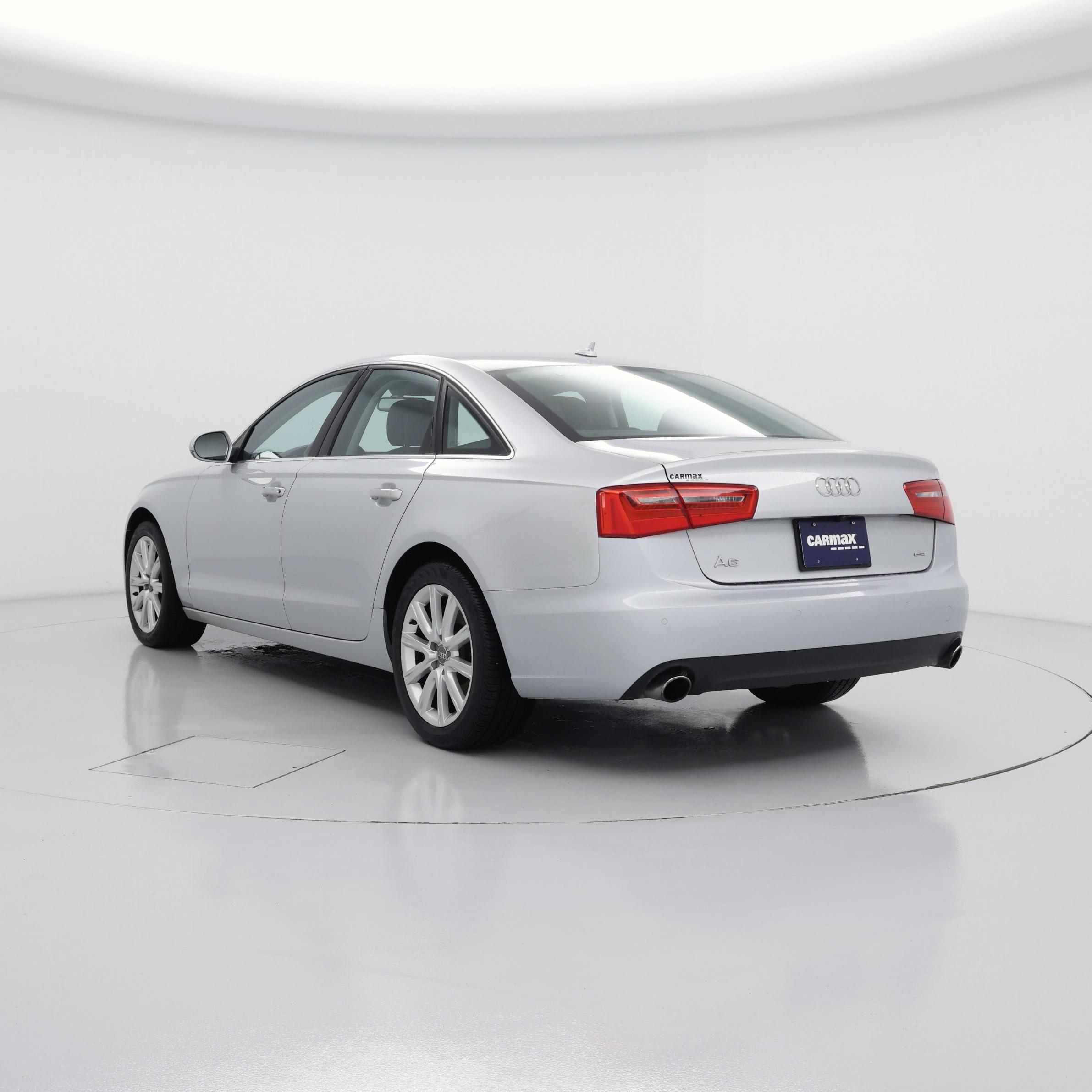 Thumbnail: 2015 Audi A6 - 2
