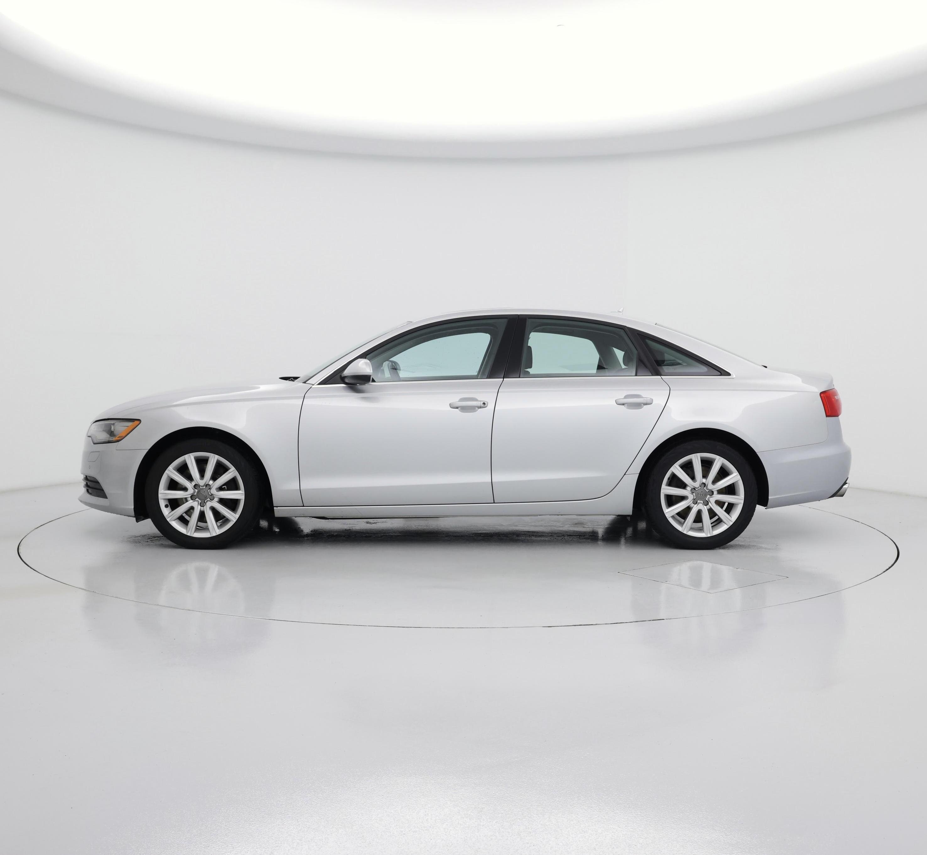 Thumbnail: 2015 Audi A6 - 3