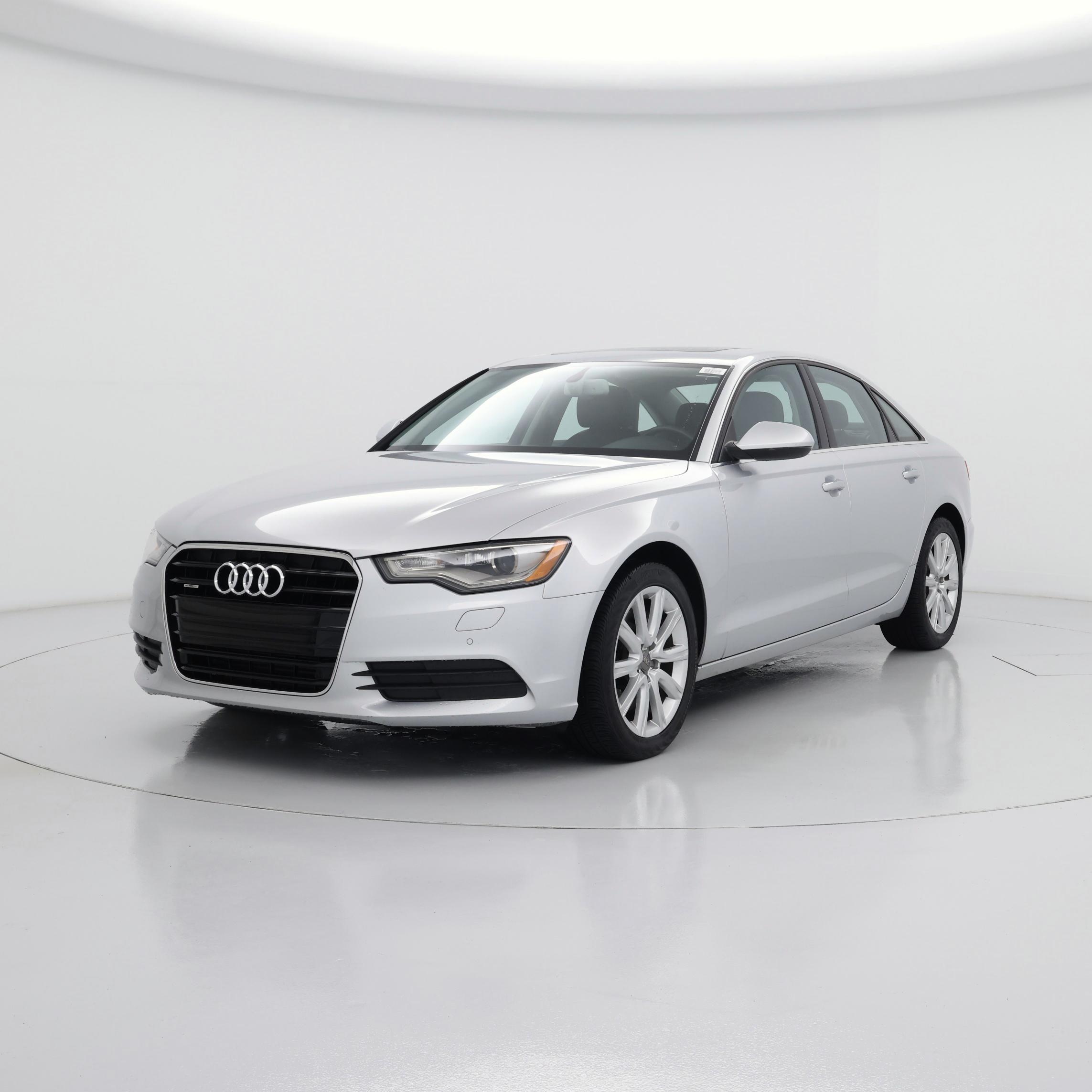 Thumbnail: 2015 Audi A6 - 4