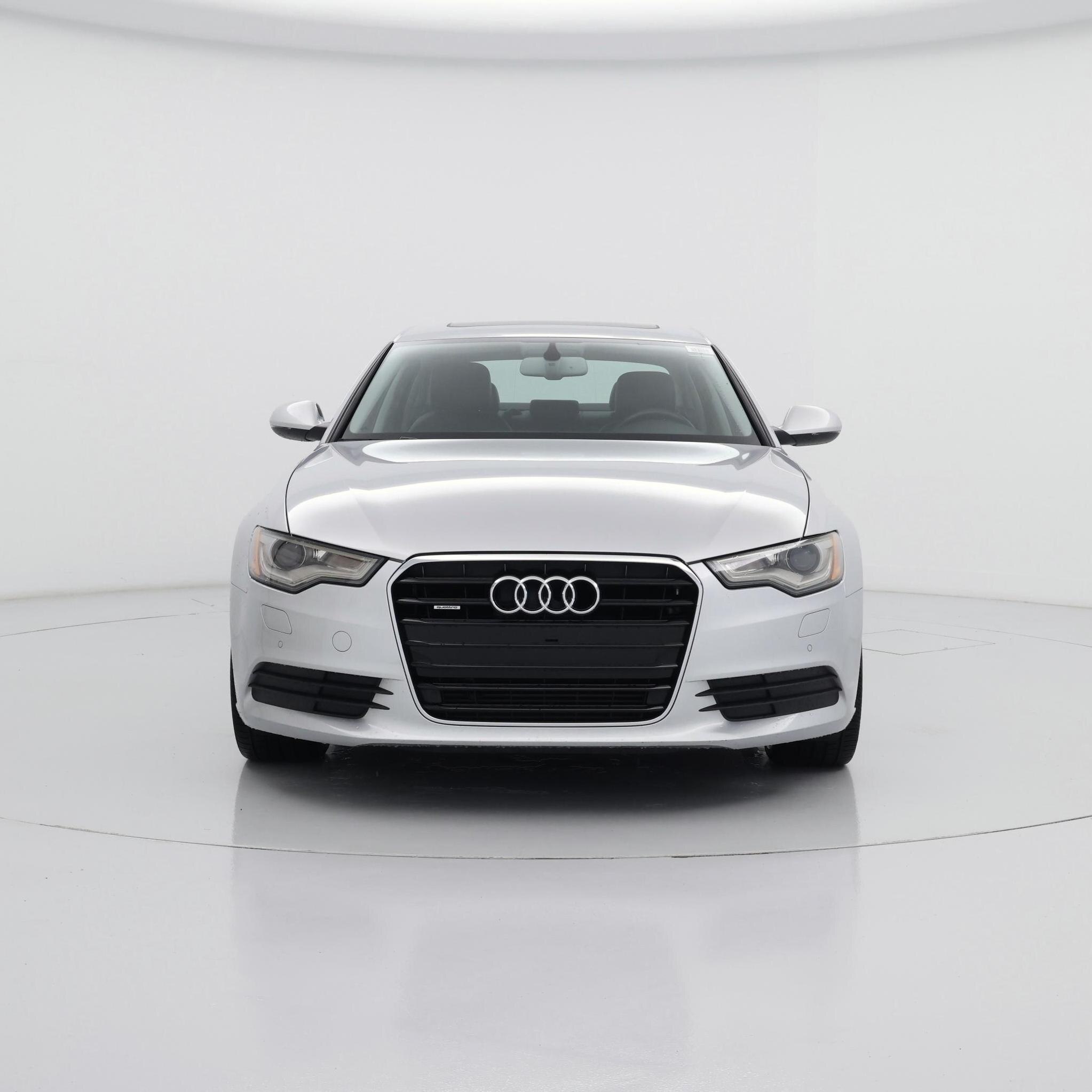 Thumbnail: 2015 Audi A6 - 5