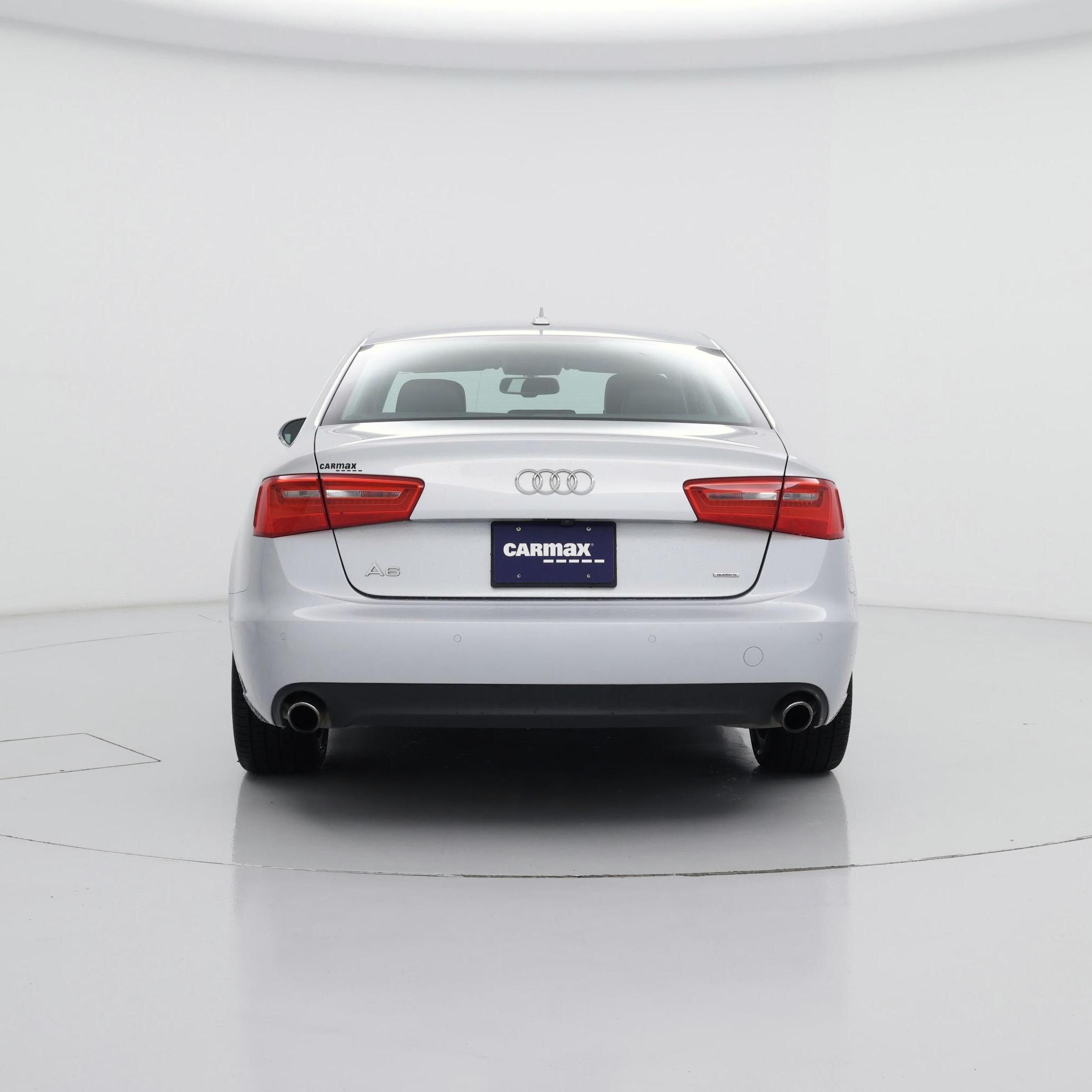 Thumbnail: 2015 Audi A6 - 6