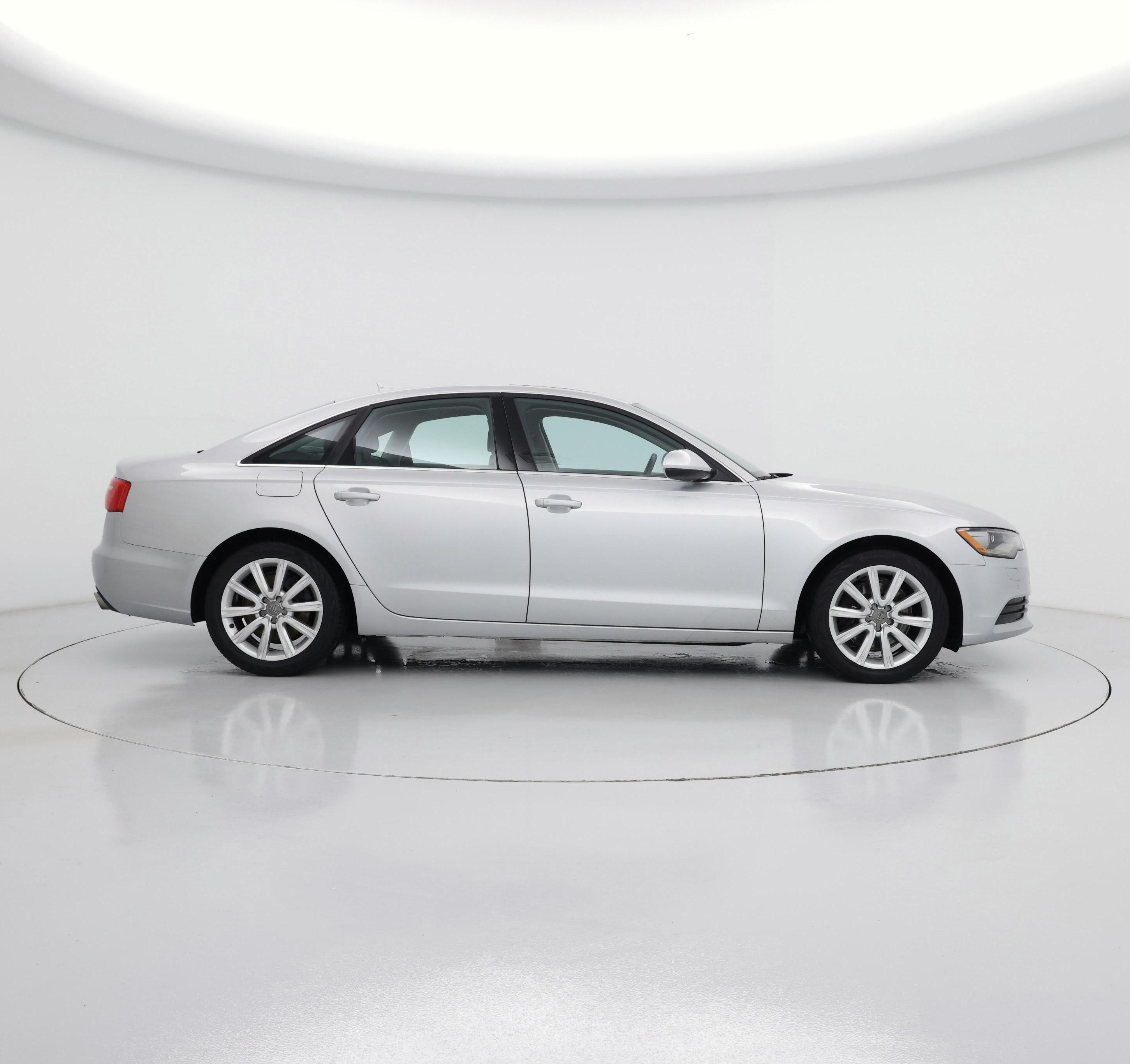 Thumbnail: 2015 Audi A6 - 7
