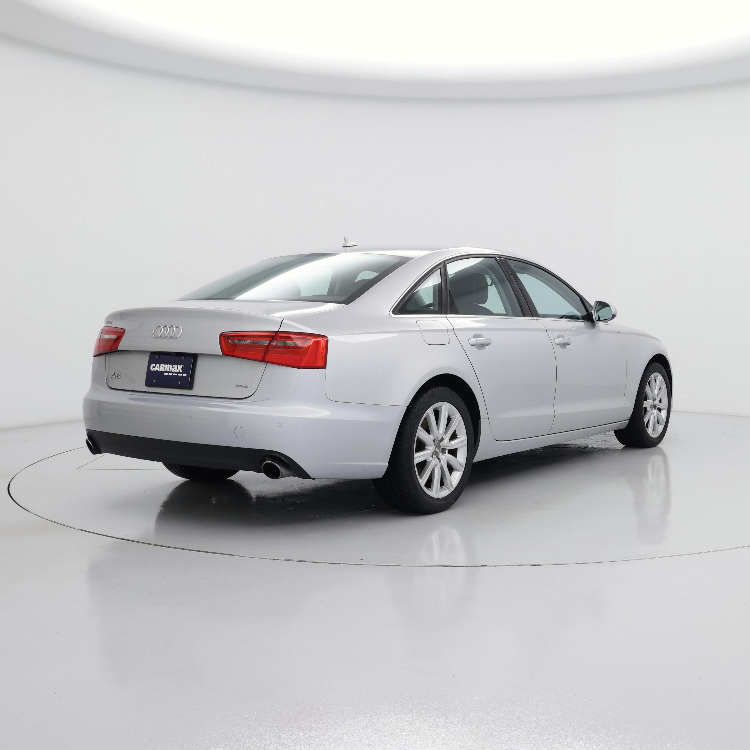 Thumbnail: 2015 Audi A6 - 8